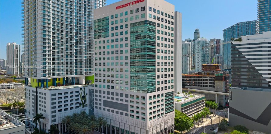 Immobilier commercial à Miami, Floride № 1863318