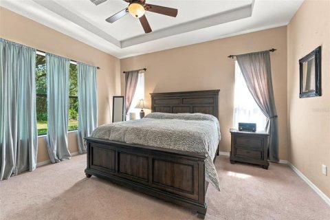 House in Lutz, Florida 5 bedrooms, 336.21 sq.m. № 2396342 - photo 25