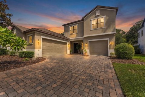 House in Lutz, Florida 5 bedrooms, 336.21 sq.m. № 2396342 - photo 3