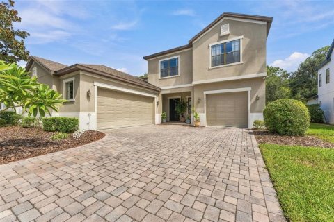 House in Lutz, Florida 5 bedrooms, 336.21 sq.m. № 2396342 - photo 2