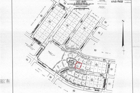 Land in Deltona, Florida № 2225095