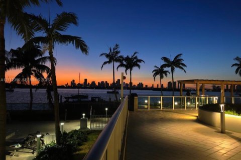Copropriété à louer à Miami Beach, Floride: 46.17 m2 № 2431399 - photo 11