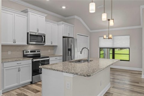 House in Hernando, Florida 3 bedrooms, 166.85 sq.m. № 2266662 - photo 12