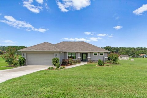 House in Hernando, Florida 3 bedrooms, 166.85 sq.m. № 2266662