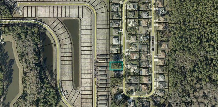 Terreno en Palm Coast, Florida № 2098649