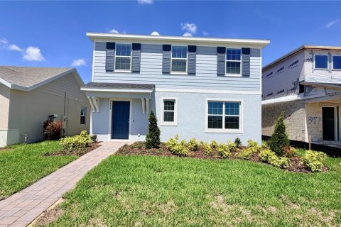 Villa ou maison à Clermont, Floride 4 chambres, 217.48 m2 № 2167658