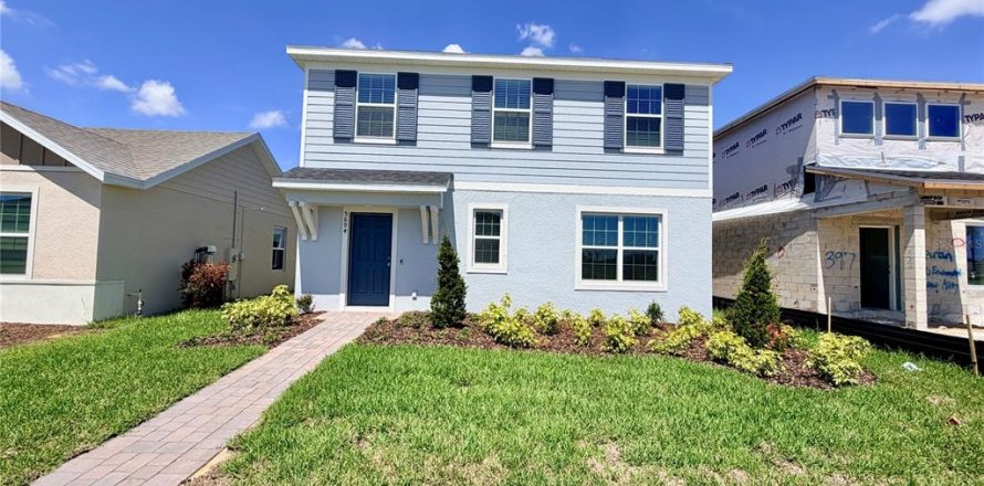 Villa ou maison à Clermont, Floride 4 chambres, 217.48 m2 № 2167658