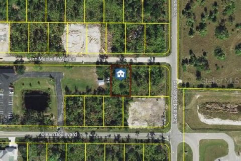 Land in Punta Gorda, Florida № 2235090 - photo 2