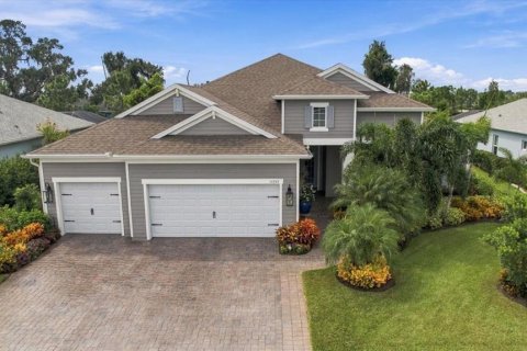 Casa en Parrish, Florida 4 dormitorios, 270.72 m2 № 2379559