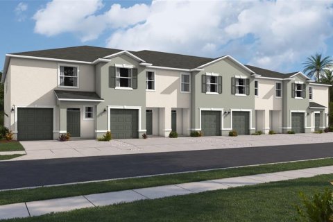 Adosado en venta en Clearwater, Florida, 3 dormitorios, 155.43 m2 № 1516214 - foto 3