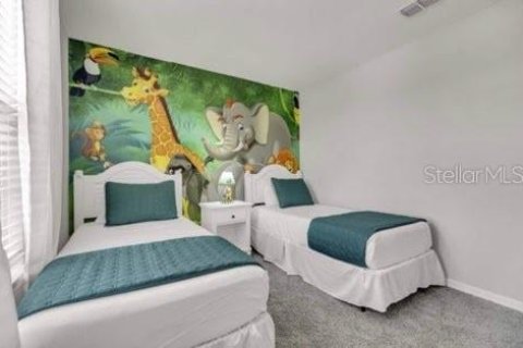 Снять в аренду виллу или дом в Дэвенпорт, Флорида 3 комнаты, 208.66м2, № 1803304 - фото 5