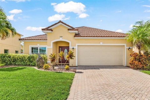 Casa en Cape Coral, Florida 3 dormitorios, 178.93 m2 № 2370738