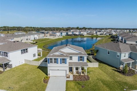House in Wesley Chapel, Florida 4 bedrooms, 256.04 sq.m. № 1833010 - photo 19