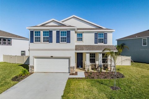 House in Wesley Chapel, Florida 4 bedrooms, 256.04 sq.m. № 1833010 - photo 1