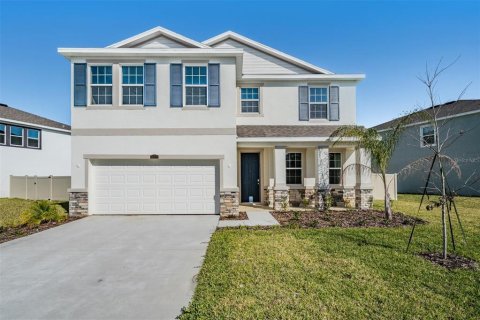House in Wesley Chapel, Florida 4 bedrooms, 256.04 sq.m. № 1833010 - photo 17