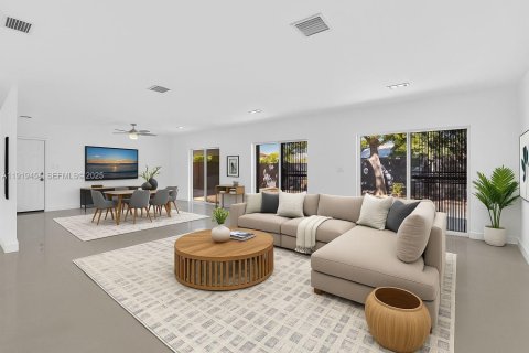 Villa ou maison à louer à Miami, Floride: 3 chambres, 190.64 m2 № 1983120 - photo 21