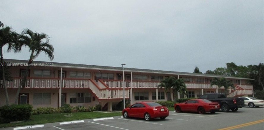 Condo à Deerfield Beach, Floride, 1 chambre  № 2088624
