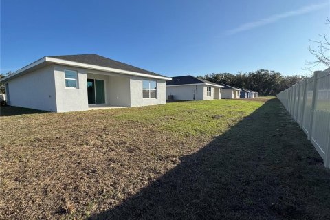 House in Belleview, Florida 3 bedrooms, 109.72 sq.m. № 1590657 - photo 19