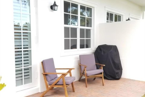 Adosado en alquiler en Juno Beach, Florida, 3 dormitorios, 185.34 m2 № 1168841 - foto 1