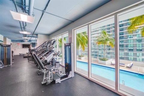 Снять в аренду кондоминиум в Майами, Флорида 1 спальня, 72.84м2, № 1997018 - фото 28