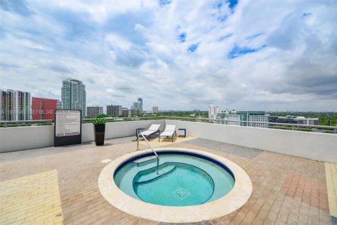 Снять в аренду кондоминиум в Майами, Флорида 1 спальня, 72.84м2, № 1997018 - фото 27