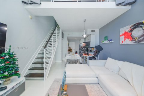 Снять в аренду кондоминиум в Майами, Флорида 1 спальня, 72.84м2, № 1997018 - фото 5