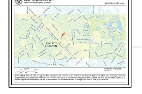 Propiedad comercial en venta en Ocala, Florida № 1908787 - foto 2