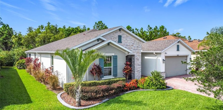 Casa en Kissimmee, Florida 3 dormitorios, 225.47 m2 № 1838872