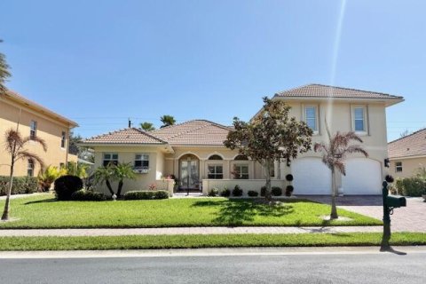 Villa ou maison à Vero Beach, Floride 4 chambres, 285.77 m2 № 2252858