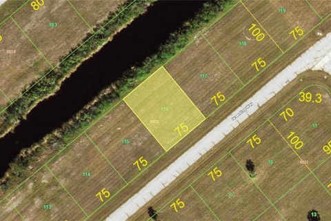 Land in Placida, Florida № 2213293 - photo 13