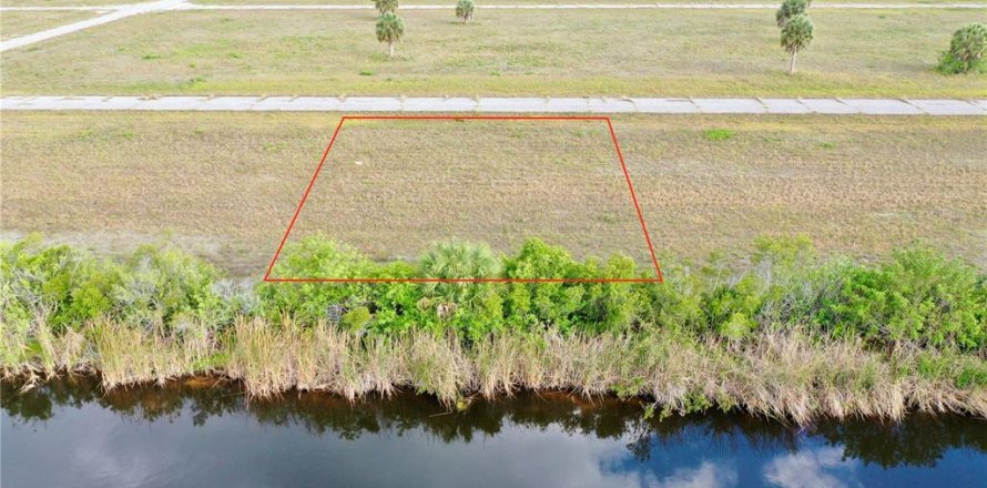 Land in Placida, Florida № 2213293