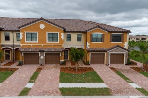 Touwnhouse à Venice, Floride 3 chambres, 181.07 m2 № 2315018