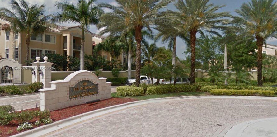 Condo à Miramar, Floride, 2 chambres  № 1931930