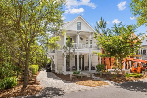 Villa ou maison à Santa Rosa Beach, Floride 6 chambres, 388.42 m2 № 560864