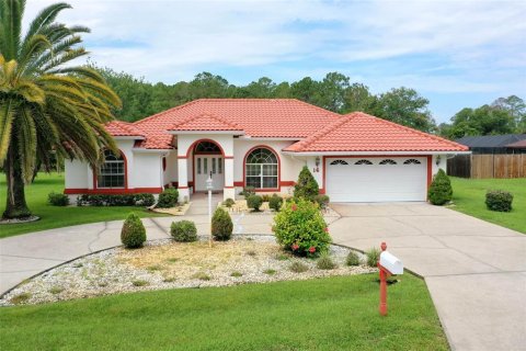 House in Palm Coast, Florida 3 bedrooms, 188.78 sq.m. № 1831790 - photo 11