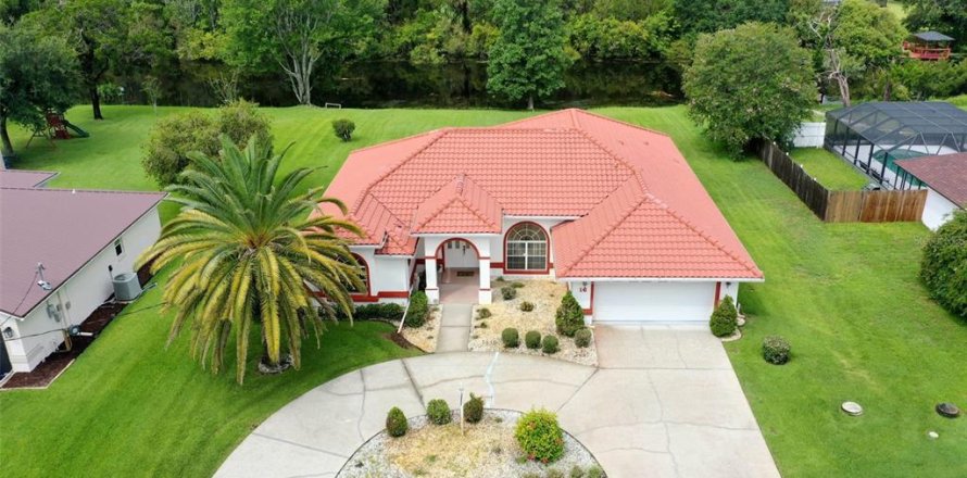 House in Palm Coast, Florida 3 bedrooms, 188.78 sq.m. № 1831790