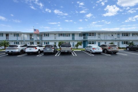 Studio à Condo à Boynton Beach, Floride № 2182838
