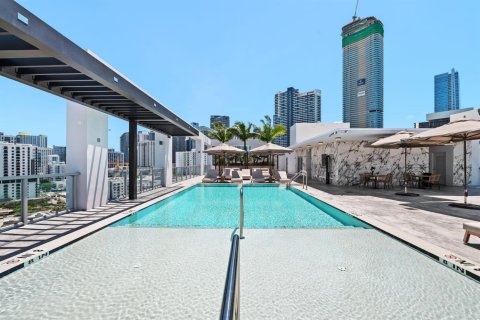Condo in Miami, Florida, 2 bedrooms  № 2187274 - photo 24