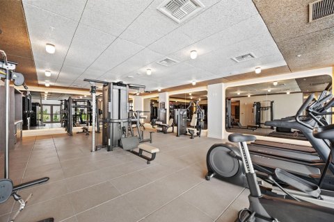 Condo in Miami, Florida, 2 bedrooms  № 2187274 - photo 21