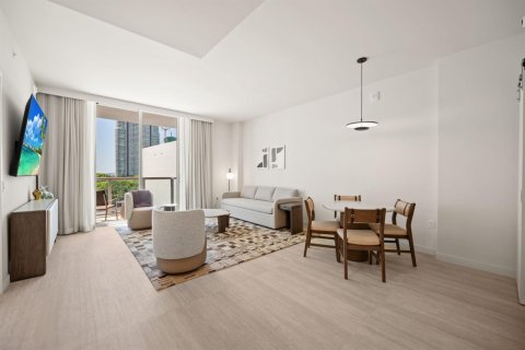 Condo in Miami, Florida, 2 bedrooms  № 2187274 - photo 5
