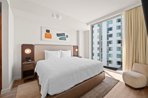 Condo in Miami, Florida, 2 bedrooms  № 2187274 - photo 14