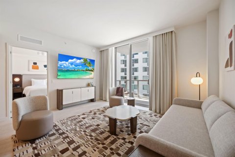 Condo in Miami, Florida, 2 bedrooms  № 2187274 - photo 4