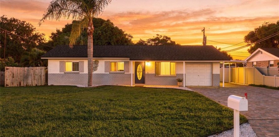 Villa ou maison à Seminole, Floride 3 chambres, 121.79 m2 № 2413771