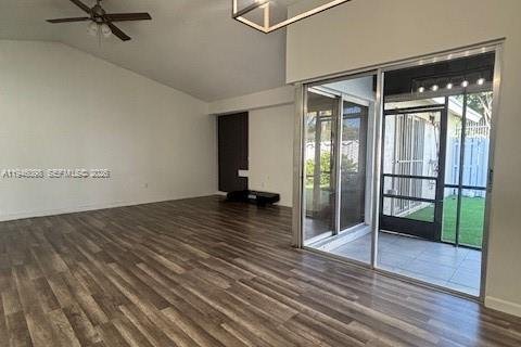 Condominio en Miami, Florida, 3 dormitorios  № 2002441