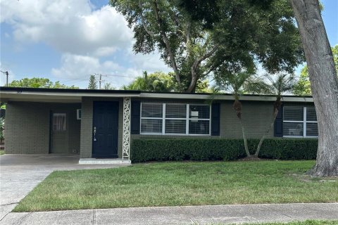 House in Auburndale, Florida 3 bedrooms, 89.19 sq.m. № 1847550 - photo 19
