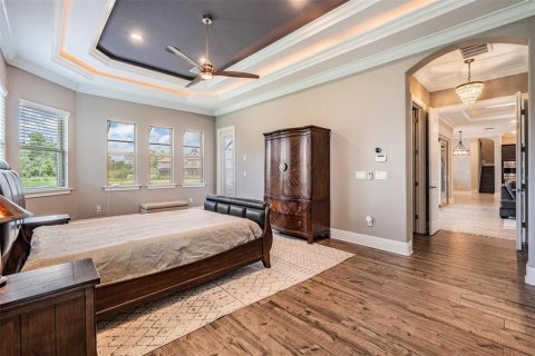 House in Wesley Chapel, Florida 4 bedrooms, 360.37 sq.m. № 1801965 - photo 27