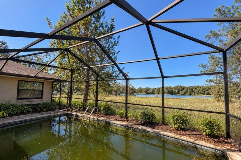House in Weirsdale, Florida 3 bedrooms, 285.4 sq.m. № 2430679 - photo 10