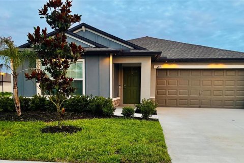 Casa en Zephyrhills, Florida 3 dormitorios, 144.93 m2 № 2113990