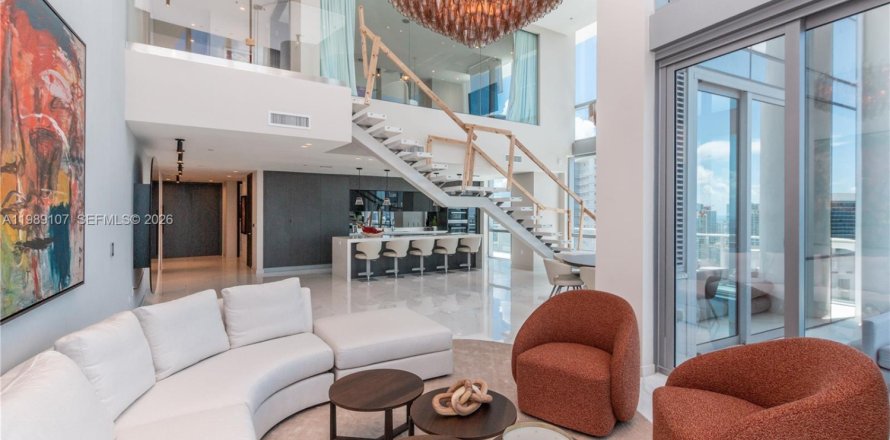 Condo à Miami, Floride, 4 chambres № 2051543