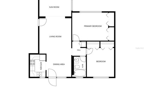 Condominio en venta en Seminole, Florida, 2 dormitorios, 81.75 m2 № 2091671 - foto 17